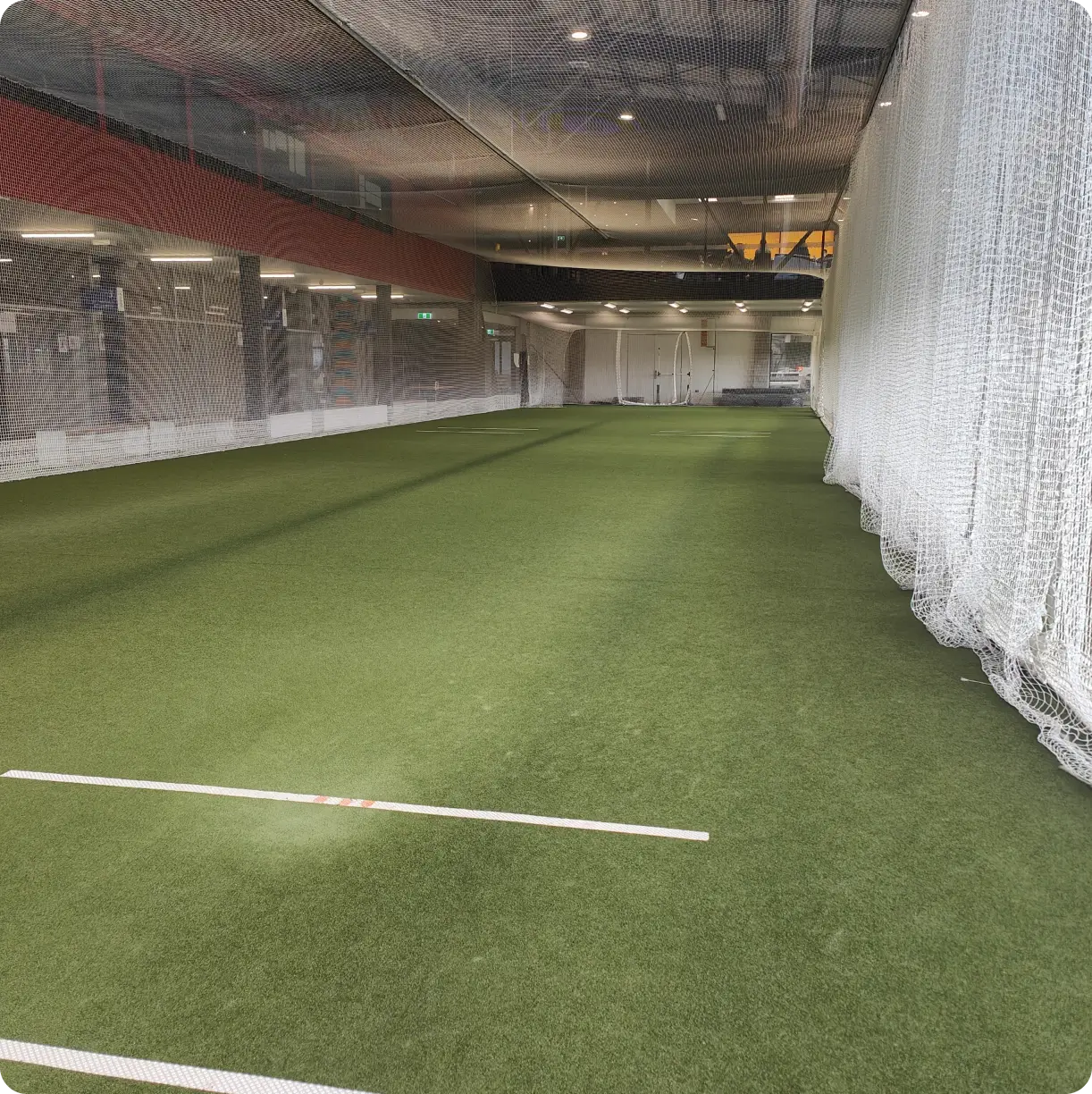 Indoor Activity Zone at Fraser Park Events